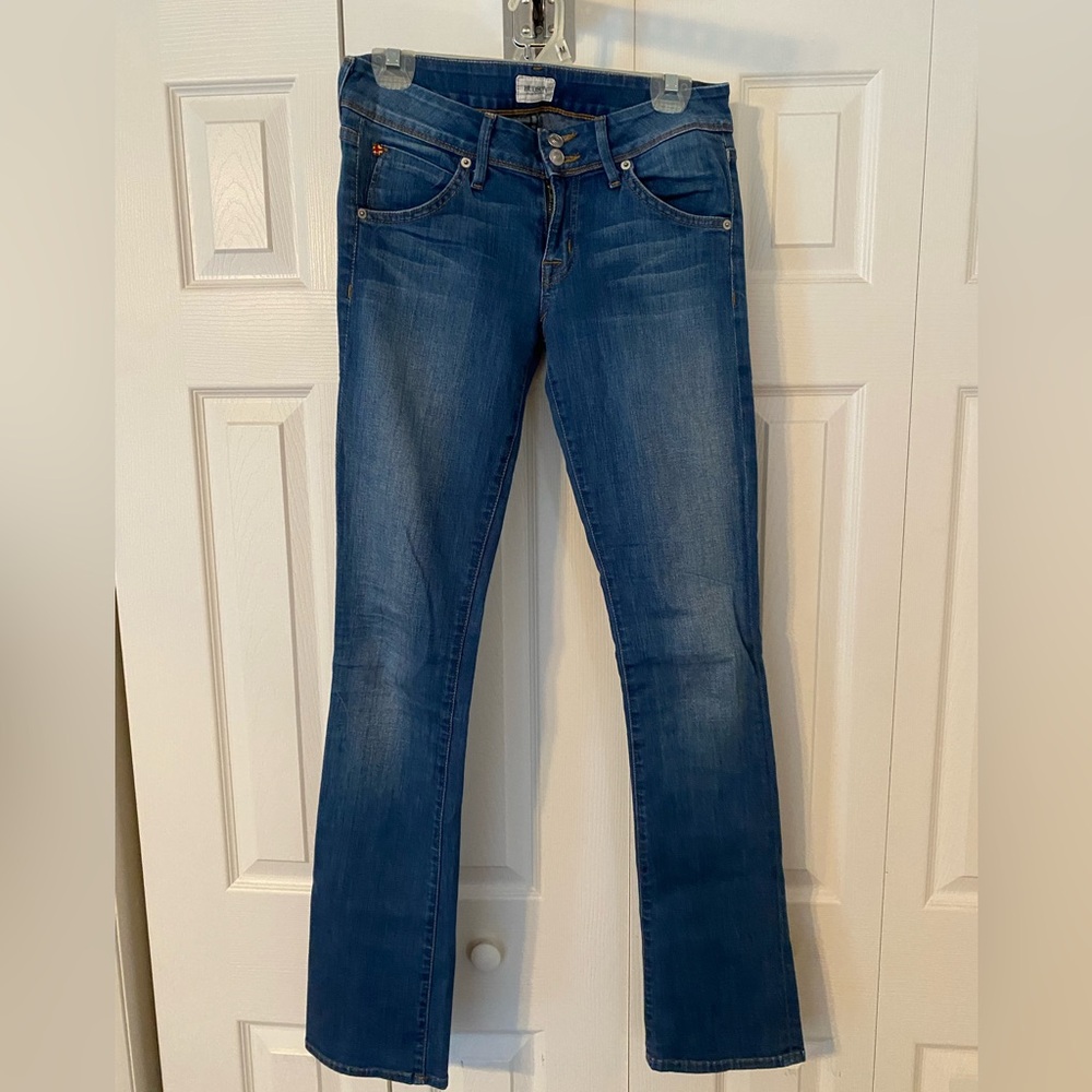 Hudson jeans Beth baby boot